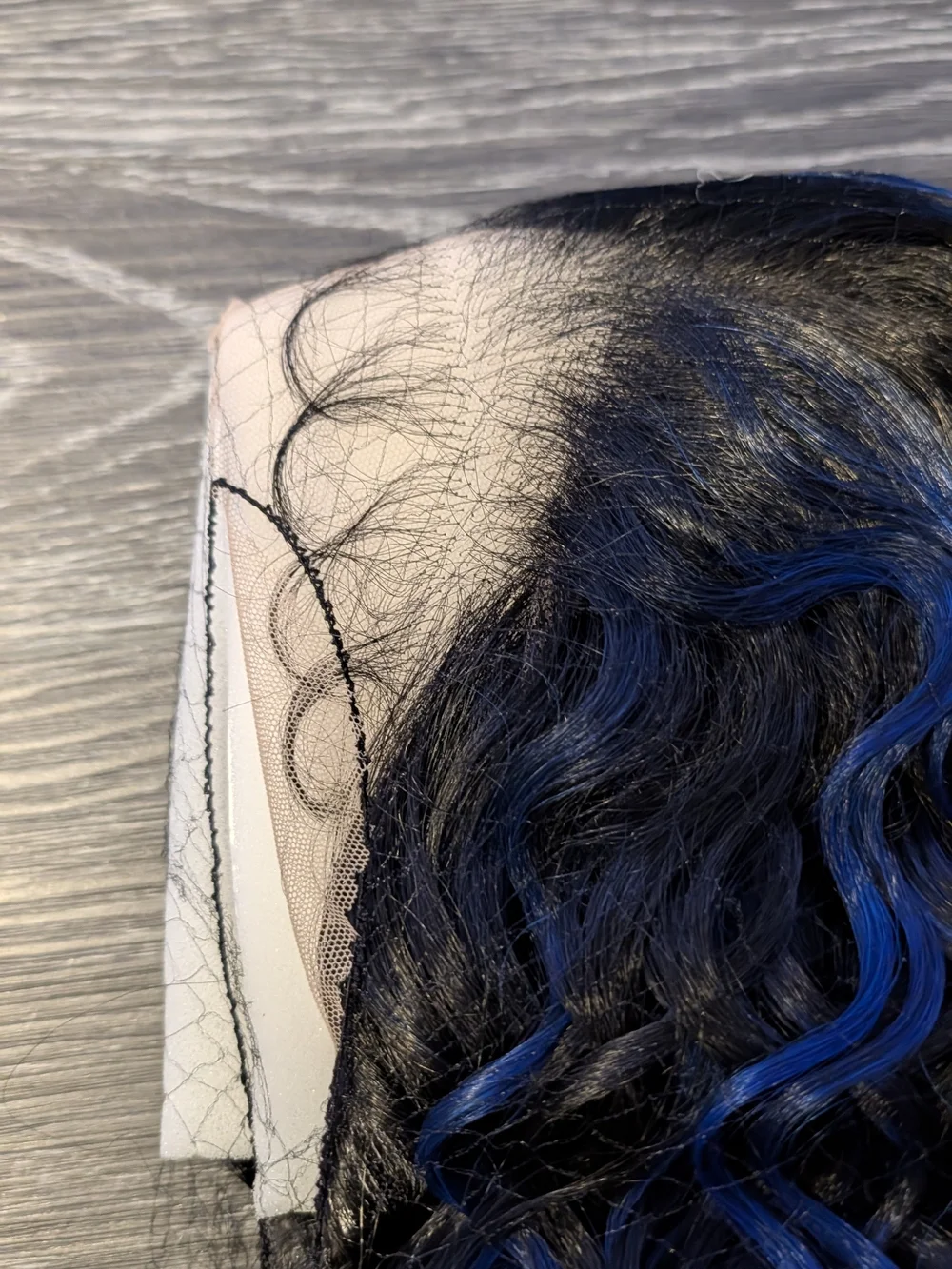 Outre HD Lace Frontal Wig Perfect Hairline Glueless Hand-Tied 13X6 Lace Wig